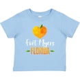 thumbnail image 3 of Inktastic Fort Myers Florida Orange in Heart Boys or Girls Baby T-Shirt, 3 of 5