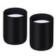 thumbnail image 1 of Elevadores de muebles, elevadores de cama, elevadores de patas de silla, elevadores de sofá para muebles de silla Redondo 6x10cm Negro, 1 of 9