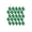 GREEN, variant on Set Of 25 Vinyl Wall Art Decal - Cactus Pattern - From 10" x 3" Each - Modern Fun Minimalist Plants Design Sticker For Home Living Room Playroom School Office Storefront Decor
