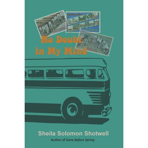 No Doubt in My Mind, (Paperback)