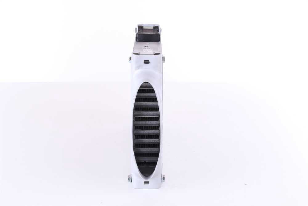 Nissens 96777 Turbocharger Intercooler