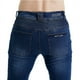 thumbnail image 4 of Pantalones vaqueros rectos de caballero para carreras de motos, pantalones resistentes a caídas, pantalones de montar para carreras de motos todoterreno, 4 of 5