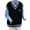 C-Black59, variant on DHFJKG Women Preppy Sweater Vest Knitted Sleeveless V-Neck Relaxed Fit Outerwear Vest For Spring Autumn Winter Lightweight Comfort Tops