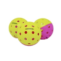 Gamma Chuck Outdoor Pickleballs (3x) (Yellow
