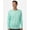 Beach Glass, variant on HUK H12L0017 Men's Lopro Running Lakes Long Sleeve T-Shirt-Beach Glass-3XL
