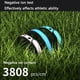 thumbnail image 4 of Pulsera antiestática Ajustable Impermeable Previene la estática Pulsera Pulsera deportiva antiestática Pulsera deportiva estática para hombres y mujeres, 4 of 8
