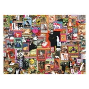 Cobble Hill: Catsville 1000 Piece Jigsaw Puzzle