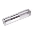 thumbnail image 4 of Lámpara portátil para curar uñas, iluminación potente, lámpara de secado de esmalte de uñas de mano con cabezal de silicona plateado, 4 of 12