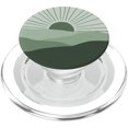 thumbnail image 1 of Accesorio para teléfono PopSockets PopGrip Minimal Sage Green, 1 of 5