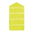 thumbnail image 5 of opvise Hanging Storage Bag 16 Pockets Space Saving Polyester Behind Door Underwear Hanging Bag C, 5 of 8