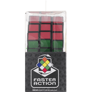 Rubik’s Cube, The Original 3x3 Color-Matching Puzzle