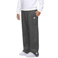 thumbnail image 6 of NAISIBABY Big Boys Sweatpants Drawstring with Pockets School Uniform Winter Fleece Pants Dark Gray Size 13, 6 of 9