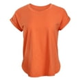 thumbnail image 3 of Boxercraft BW2102 Ladies Sweet Tee-Mandarin-L, 3 of 4