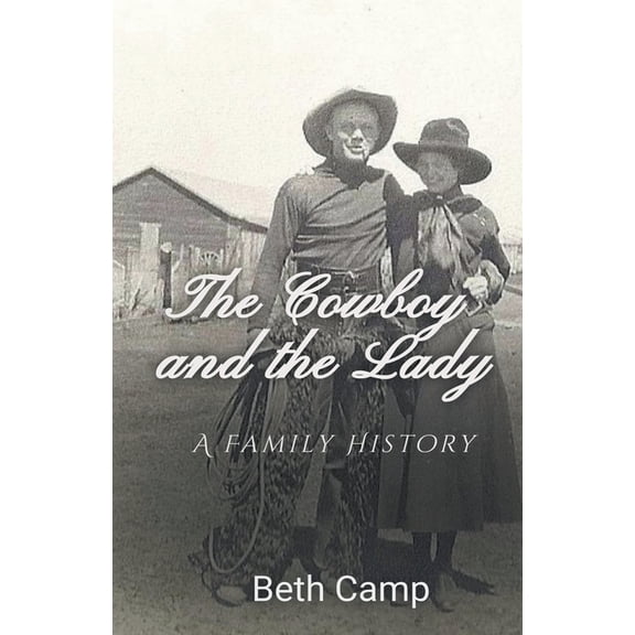 The Cowboy and the Lady (Paperback)