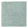 thumbnail image 3 of Unique Loom Soft Solid Shag Collection Area Rug - Aras (8' Square Sage Green), 3 of 7