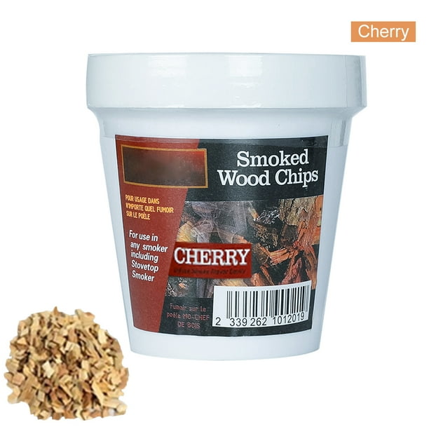 Smoker Wood Chip Wood Smoking Chips for Handheld Smoke Infuser