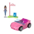 thumbnail image 3 of Vehículo para Muñecas Barbie Mini BarbieLand Convertible Rosa, 3 of 4