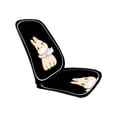 thumbnail image 1 of Cute Car Seat Cushion Set Of Two With Digital Printing And Non-Slip Base Made Of Soft Crystal Velvet For Comfort And Durability In All Seasons, 1 of 6