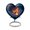 Phoenix-1, variant on SABURIAL Phoenix Urn - Cremation Urn Human Ash - 3 Inch - Pack Of 1 - Memorial Keepsakes For Ashes - Funeral Urns - Decorative Urns For Mom & Dad