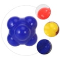thumbnail image 4 of USHOBE Ground Hockey Ball Agility Ball Silicone 1Pack For Sports Preparation, 4 of 8