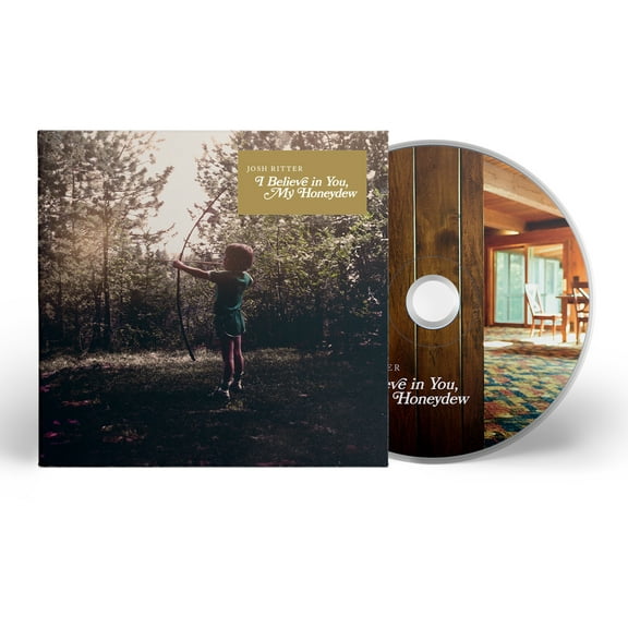 Josh Ritter - I Believe In You, My Honeydew - Music & Performance - CD