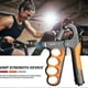 thumbnail image 2 of 5-100kg Adjustable Hand Grip Strengthener Hand Grip Trainer With Counter Wrist, 2 of 4