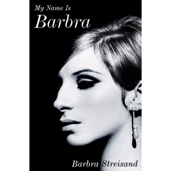 My Name Is Barbra (Hardcover)