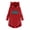 Red cheap stuff under 5 dollars, variant on Dyegold Womens Lightweight Jackets Clearance Casual Cute Lightweight Fuzzy Sweatshirts Winter Coats Warm Plus Size Outwear Hooded Merry Christmas Hoodie Ladies Graphic Tops Teen Girls Coats Sweater