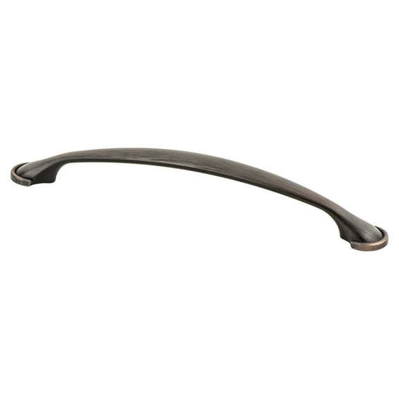 Berenson 2072-10VB-P 160 mm CC Hillcrest Pull with Verona Bronze