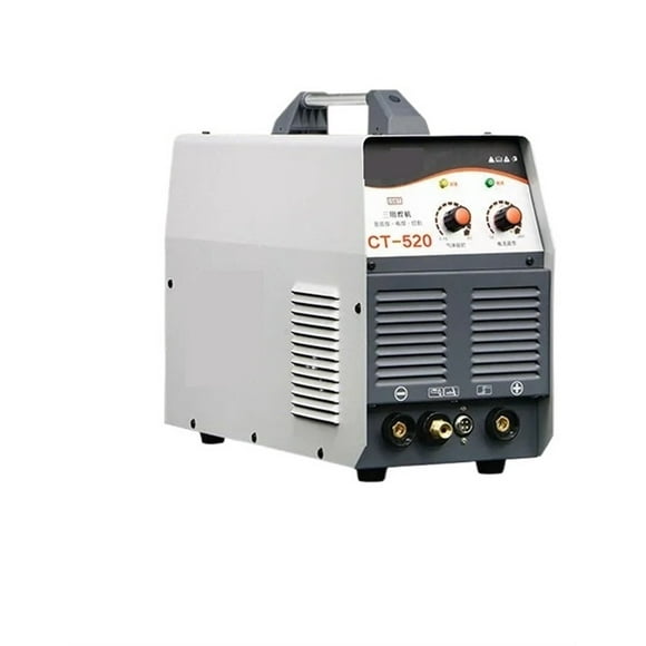 ARC Plasma Cutter Welding Machine CT520 TIG/MMA 3 In 1 Welder +Accessories Plasma Cutting Cutter Inverter DC welder ,Easy to Use