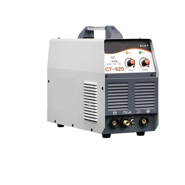ARC Plasma Cutter Welding Machine CT520 TIG/MMA 3 In 1 Welder +Accessories Plasma Cutting Cutter Inverter DC welder ,Easy to Use