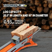 6.5-Ton Electric Log Splitter