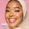 thumbnail image 6 of NYX Professional Makeup Make Me Wonder Make 'EM Wonder, 24H Soft Matte Foundation, WARM HONEY, 0.84 fl oz, 6 of 12