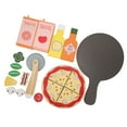 thumbnail image 2 of Juego de comida para jugar a la pizza, comida para jugar a la pizza, juguete para pizza, comida para jugar a la pizza, valor inmejorable, 2 of 8