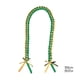 thumbnail image 3 of Collar de Lei con Lazo de Graduación | Cinta de Satén Trenzada Multicolor de 99 Cm, Accesorio Ajustable para Fiesta de Graduación | Regalo de Graduación Personalizable para Estudiantes, Niños, Niñas,, 3 of 6