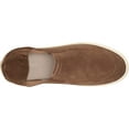 thumbnail image 5 of Staheekum Men's Memory Foam Brown Slip-On Shoes - 11 - Suede, 5 of 5