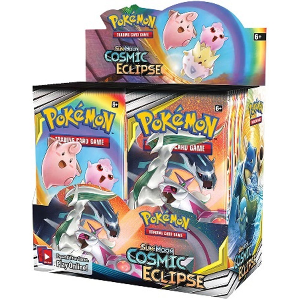 best booster pack pokemon tcg online