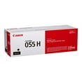 thumbnail image 1 of Canon 055 Toner Cartridge - Black, 1 of 3