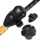 thumbnail image 3 of Alarma de picadura de pesca shaofei Luz LED intermitente Amarilla, 3 of 5