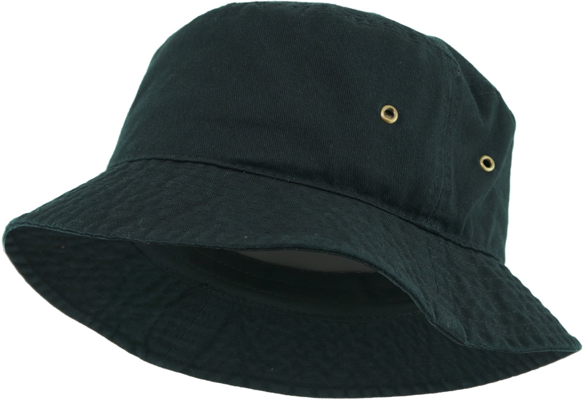 Bucket Hat Boonie Basic Hunting Fishing Outdoor Summer Cap Unisex 100