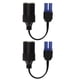 thumbnail image 5 of Encendedor EC5 a hembra 2 adaptadores de repuesto para encendedor de cigarros de coche convertidor hembra EC5 a 12 V para lavado de coches carga de aire taza de agua caliente, 5 of 8