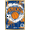 Gold Framed Version, variant on NBA New York Knicks - Maximalist Logo 23 Wall Poster, 22.375" x 34"