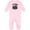 AD-Pink, variant on Mudding off Road Adventure Four Wheeling Baby Romper Coveralls