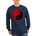 thumbnail image 1 of CafePress - Long Sleeve T-Shirt - Long Sleeve Dark T-Shirt, 1 of 1