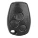 thumbnail image 1 of 3 Button Car Remote Key Fob Shell Case Fit For Renault Logan Sandero Clio Fluence Vivaro Master, 1 of 5