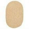 thumbnail image 2 of West Bay Banana Rug, Oval 10'x13', 2 of 2