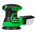 thumbnail image 1 of Lijadora roto orbital 60Hz 450W 127V, verde y negro, 1 of 5