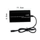 thumbnail image 2 of Cable de carga para cargador de 120 W para computadora portátil, adaptador de fuente de alimentación para automóvil de 12 a 24 V CC, 2 of 5