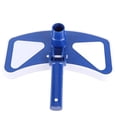thumbnail image 2 of NAOJIE Half Moon Pool Vacuum Head - Swivel Hose Connection,Pole Handle - Above Ground,In-Ground Swimming Pools,Pool Vacuum Head,Manual Pool Vacuum,Manual Pool Vacuum for Inground Pools, 2 of 7