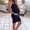 Sky Blue, variant on ZZwxWA Women's Maternity Sleeveless Dresses Summer Seamless Spaghetti Strap Bodycon Dress Basic Backless Casual Mini Dress